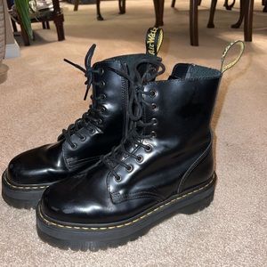 brand new dr. marten jadons